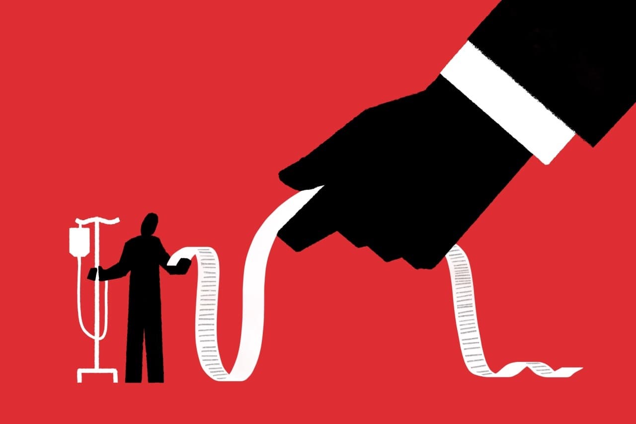 स्वास्थ्य आयोग के निर्देश के बाद भी अस्पताल ने नहीं लौटाया इलाज खर्च