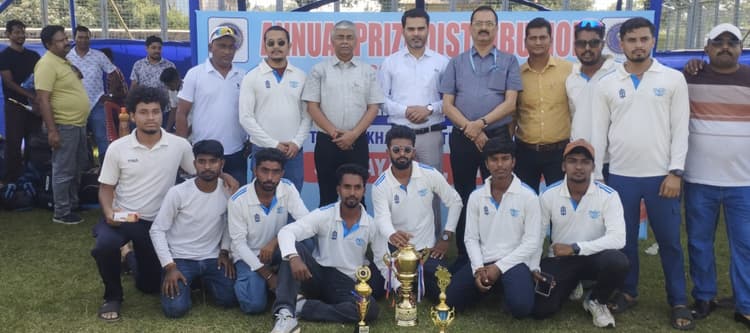 Bokaro News : दुर्गा इलेवन व बीसीसीए जूनियर की टीम बनी संयुक्त विजेता