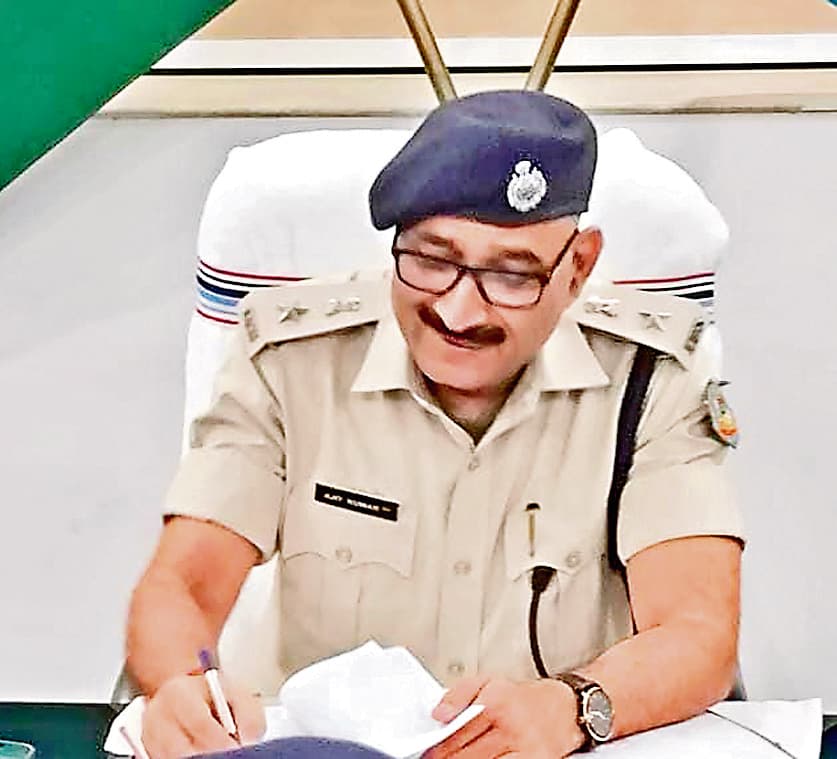 Ranchi News : शहर में छात्राओं की सुरक्षा के लिए उठायेंगे सख्त कदम : सिटी एसपी