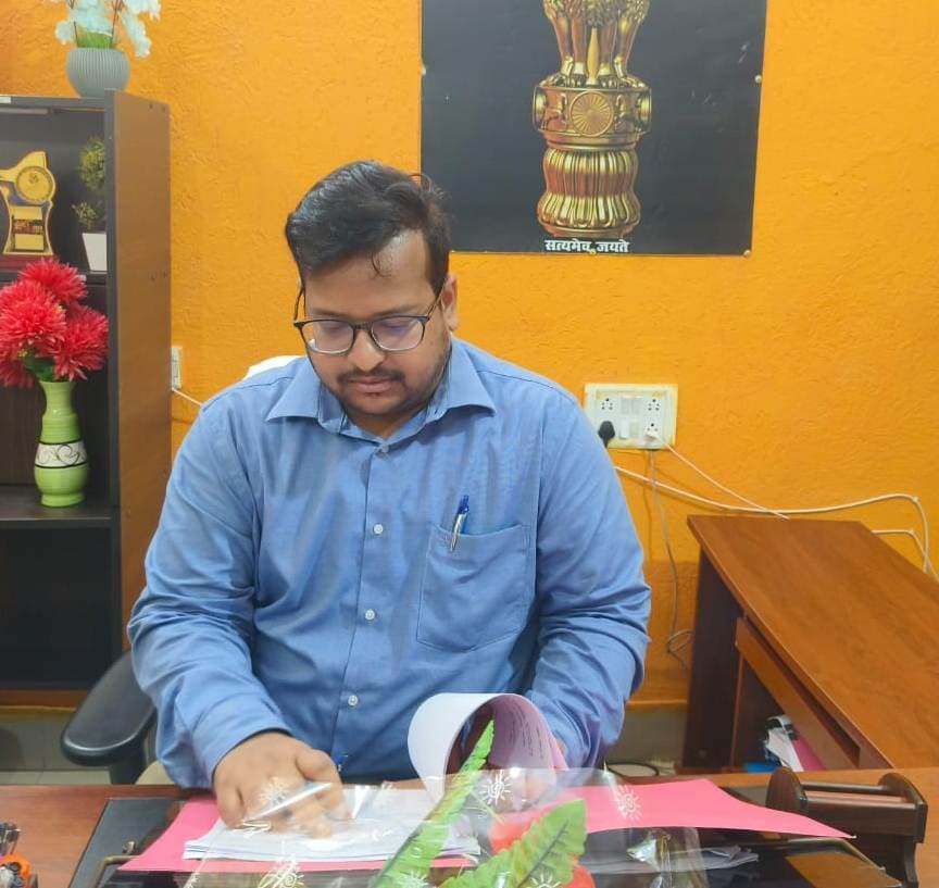 अनुमंडल को नयी ऊंचाइयों पर ले जाना लक्ष्य : एसडीओ