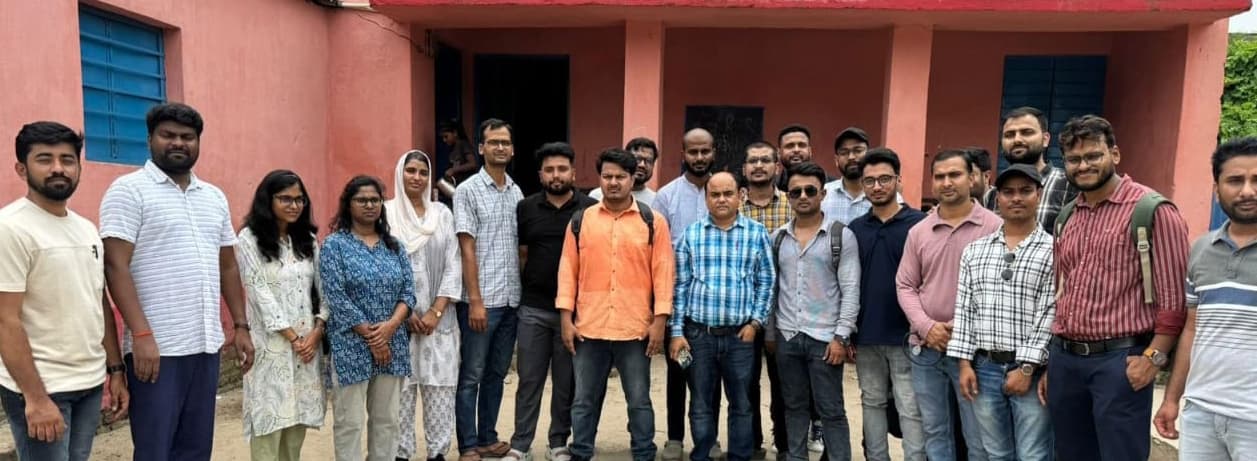 जीएमसीएच के चिकित्सकों ने तंबाकू सेवन के खिलाफ लोगों को किया जागरूक