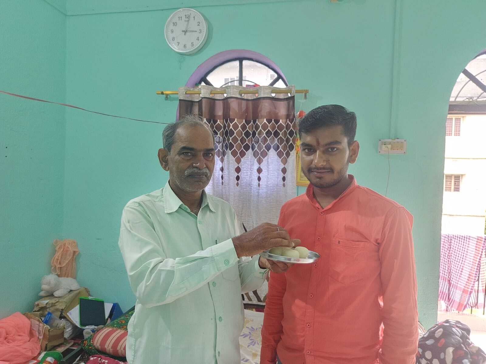 इंजीनियर बनना चाहता है रामनंदन कुमार साहा