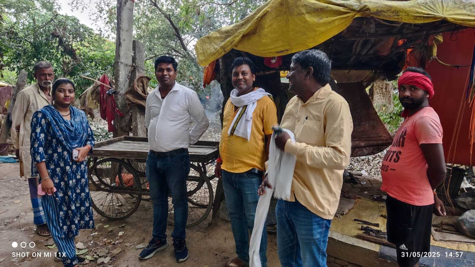 15 जून को सोन उच्चस्तरीय नहर में पानी छोड़ने की तैयारी