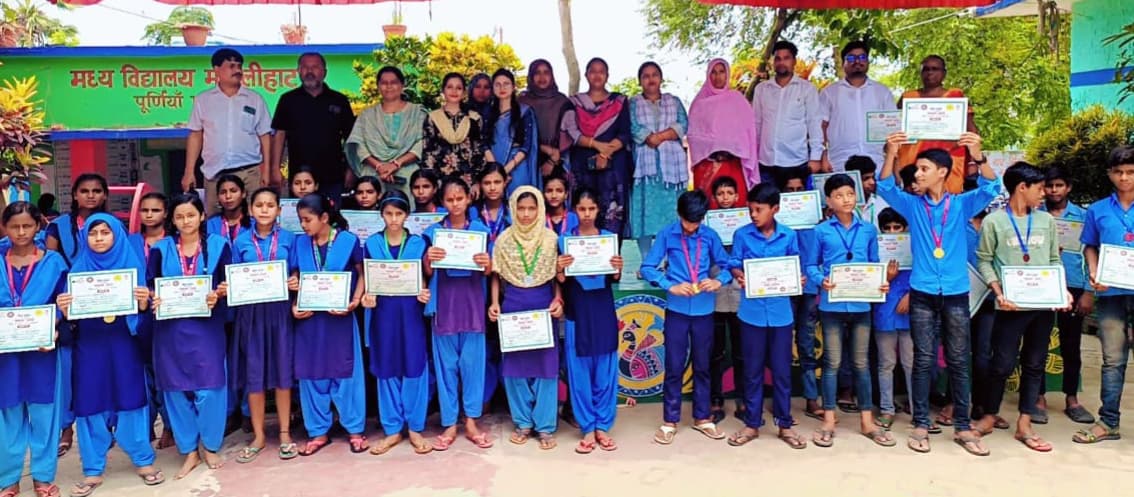 अभिभावक गोष्ठी में सांस्कृतिक कार्यक्रम आयोजित