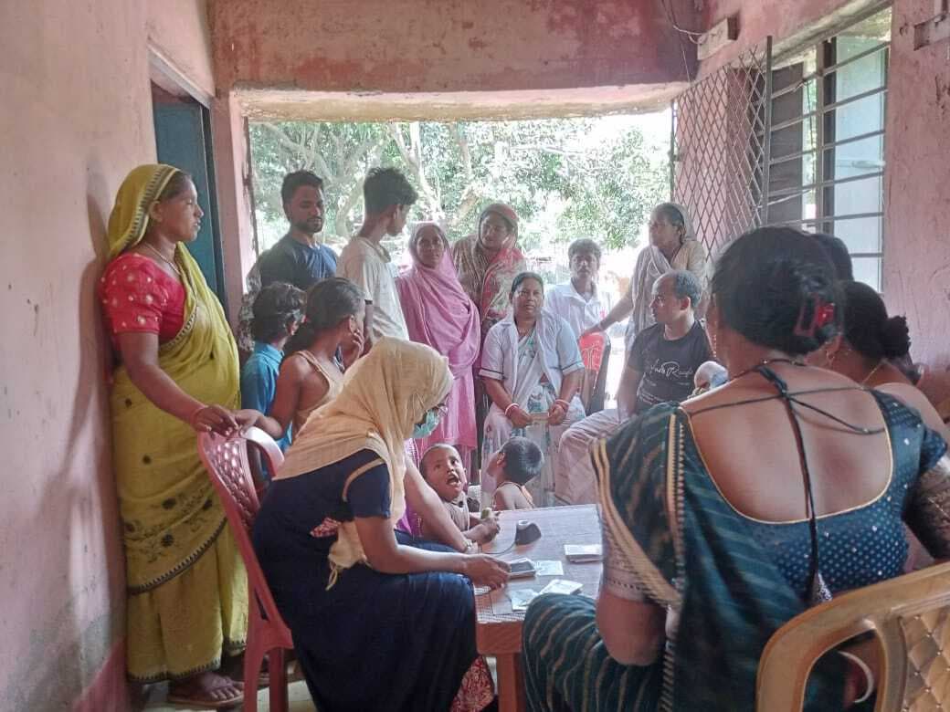 आयुष्मान कार्ड निर्माण में सूबे में किशनगंज तीसरे नंबर पर