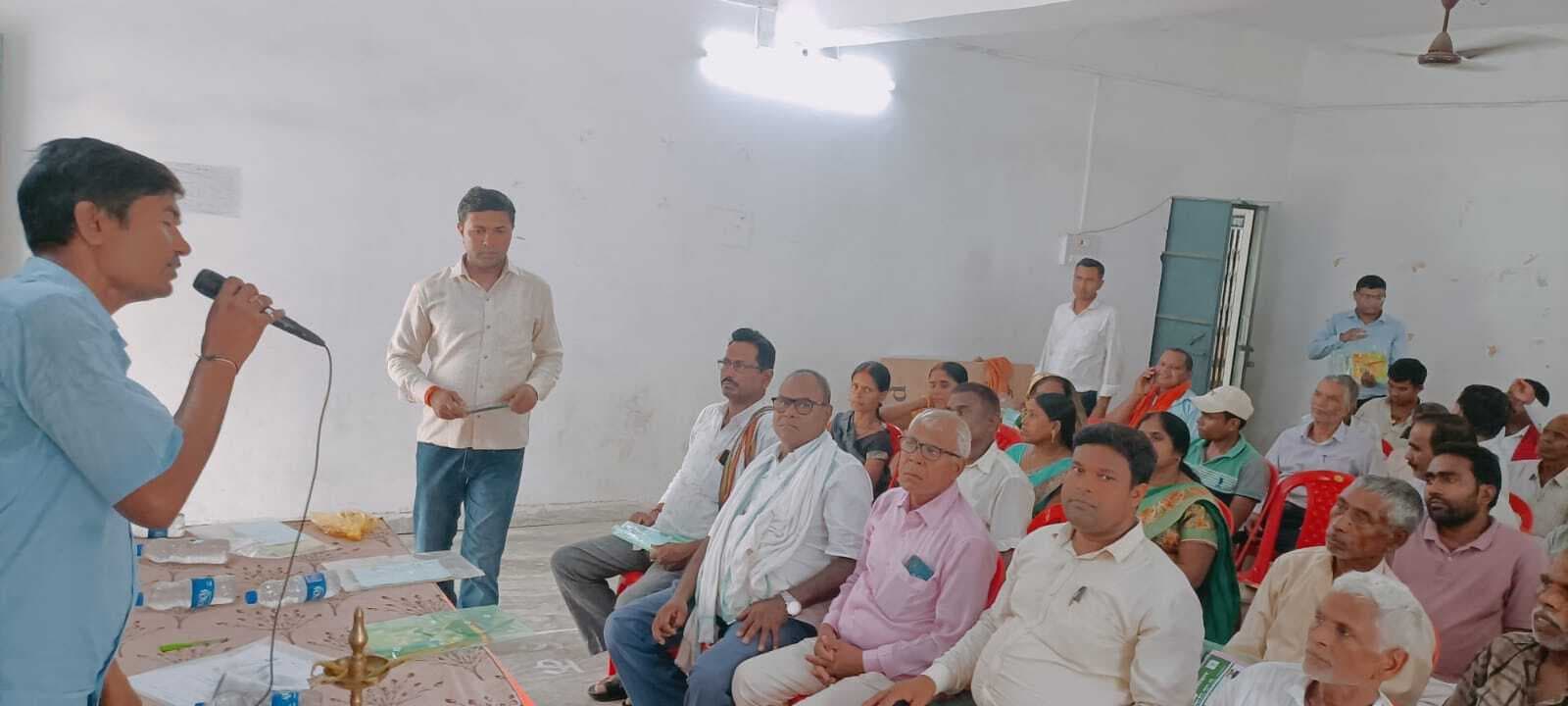 फसल लगाने से पहले खेत को ठीक से तैयार करें