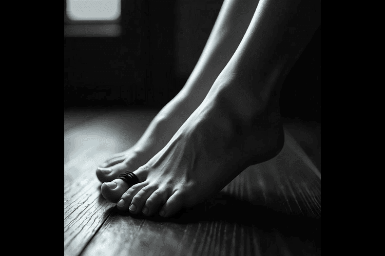 Astro Tips : पैर के अंगूठे में काला धागा बांधने के लिए शनिवार का दिन चुनें, जानें महत्व