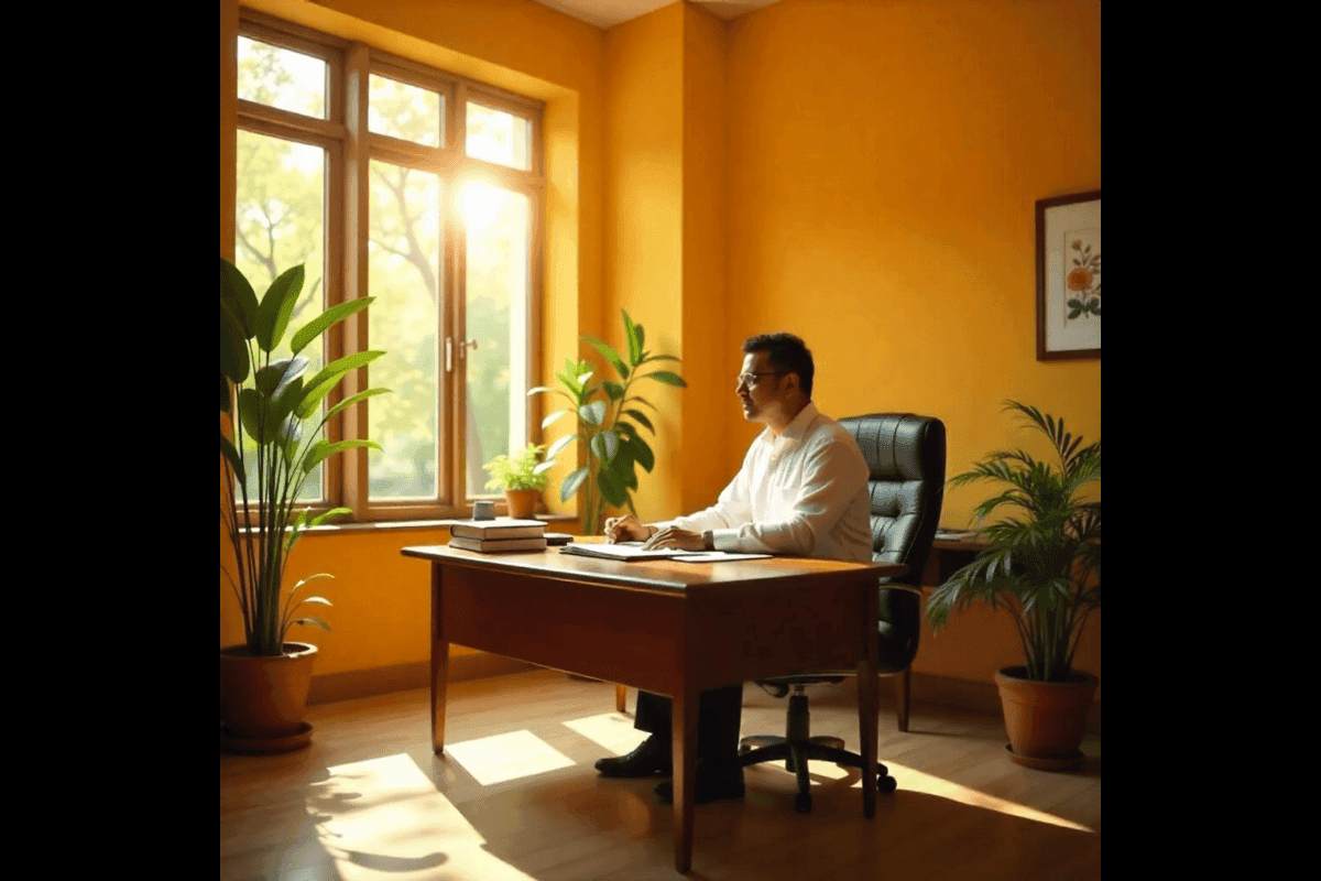 Vastu Tips For Office