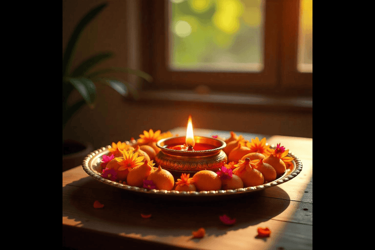 Vat Savitri Vrat 2025 : वट सावित्री व्रत की थाली में जरूर रखें ये 5 चीजों को, व्रत होगा सफल