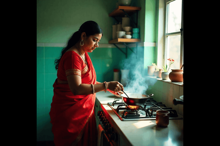 Vastu Tips For Kitchen: क्या सच में कड़ाही में खाना बनाने से वैवाहिक जीवन में आती है कड़वाहट? जानें वास्तु शास्त्र में