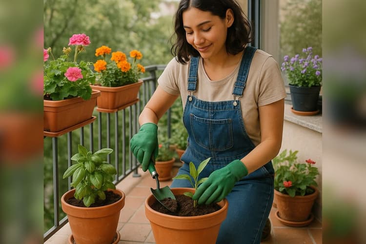 Gardening Mistakes to Avoid: बालकनी में नहीं बढ़ रहे पौधे? ये गलतियां हो सकती हैं जिम्मेदार