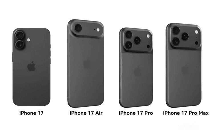 iPhone 17 सीरीज की लॉन्चिंग जल्द, जानें भारत, दुबई और अमेरिका में कीमत और फीचर्स की पूरी डिटेल