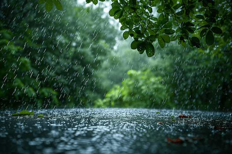 Heavy Rain Alert in South India