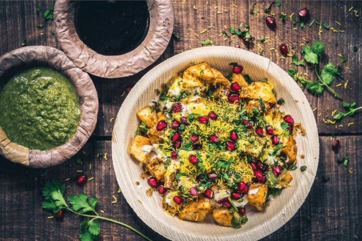 Mango Potato Tikki Chaat Recipe: ट्राय करें आम और आलू से बनी चटपटी चाट