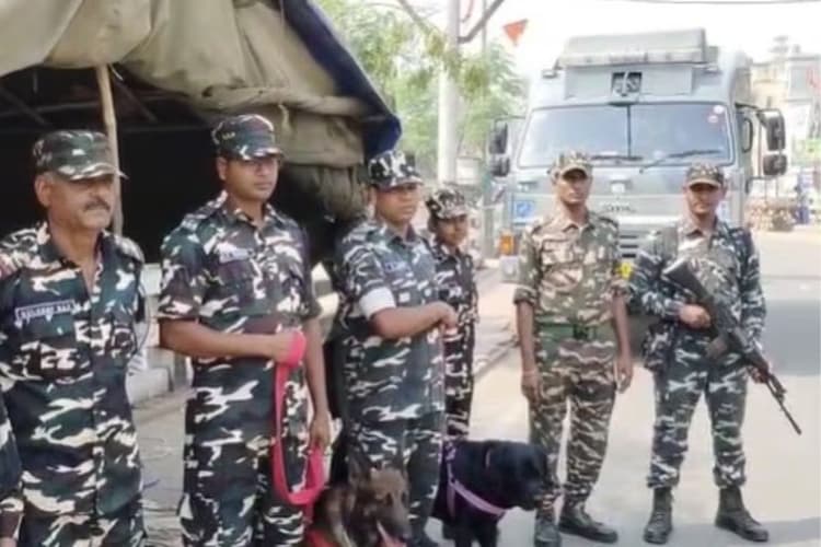 OPERATION SINDOOR के बाद भारत - नेपाल सीमा पर बढ़ायी गई चौकसी, बिहार में हाई अलर्ट