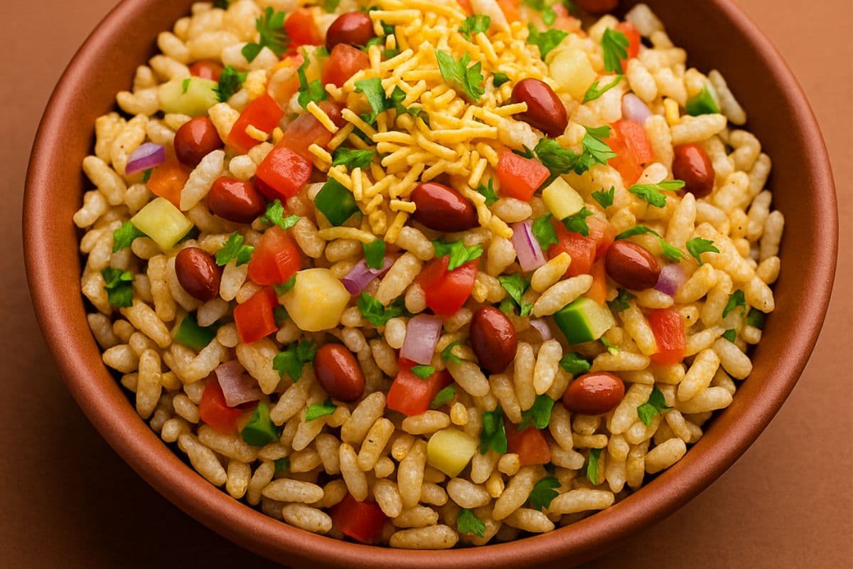 jhal muri jhal muri