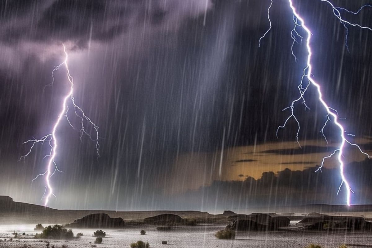 rain alert