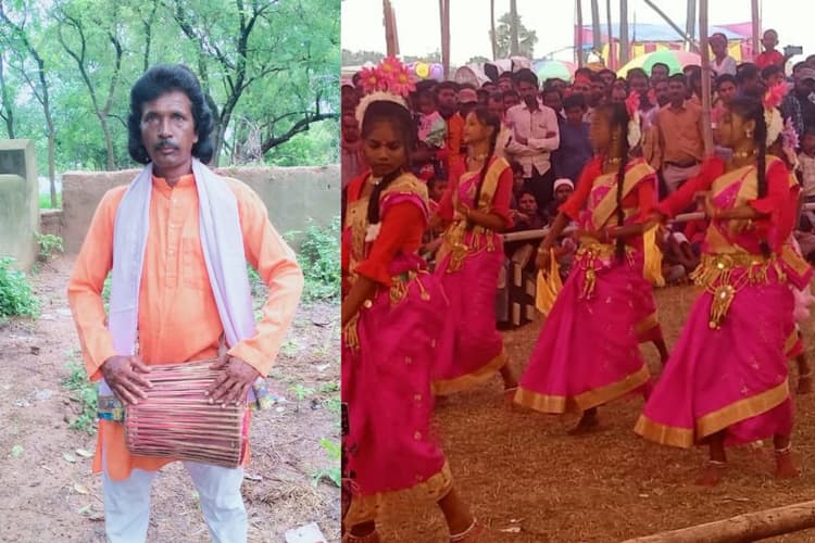 झारखंड में भी है 'रावण की नगरी', रामायण काल से अलग कलाकारों का है गांव, इनका झूमर देखने उमड़ती है भीड़