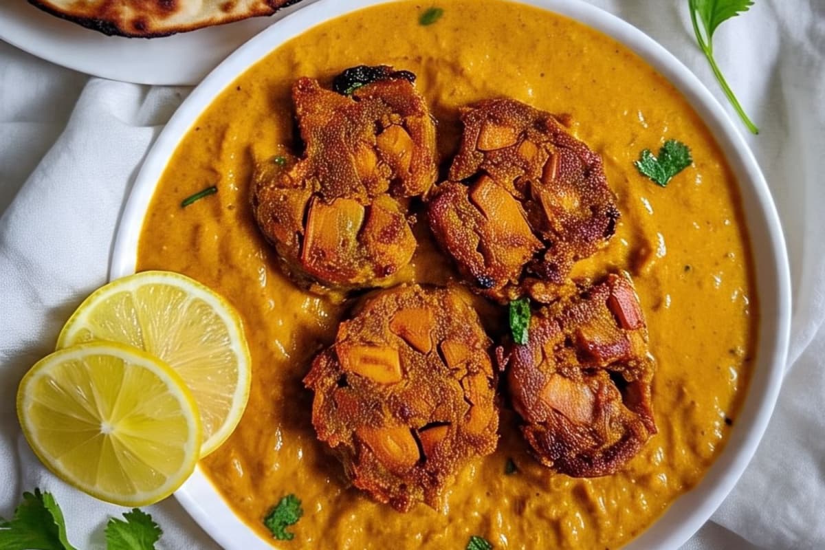 kathal kebab curry kathal kebab curry