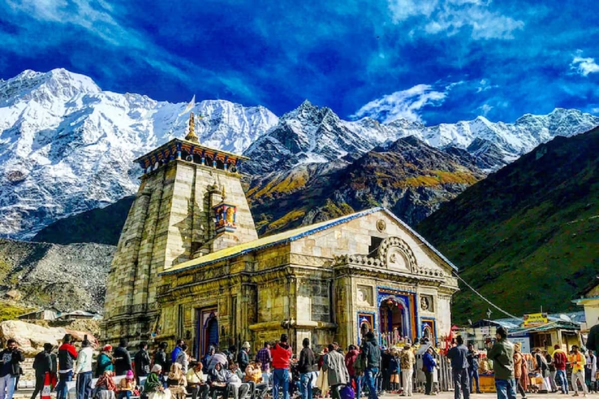 kedar nath dhaam kedar nath dhaam