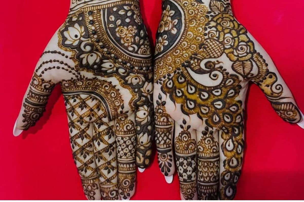 Latest Mehndi Design: साजन जी चूम लेंगे आपके हाथ,जब आप लगाएगी ये लेटेस्ट मेंहदी डिजाइंस