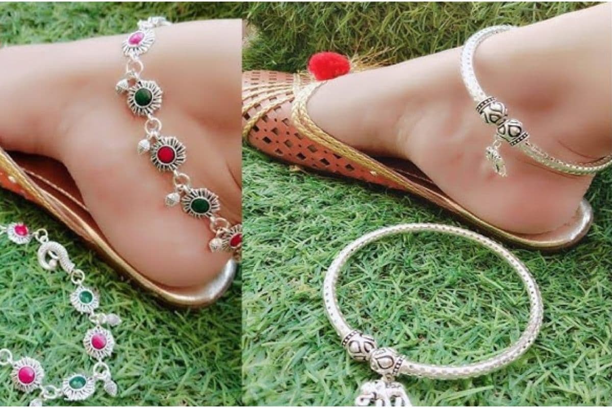 Latest Payal Design: डेली पहनने के लिए पायल के ये डिजाइन आपके लिए हैं परफेक्ट