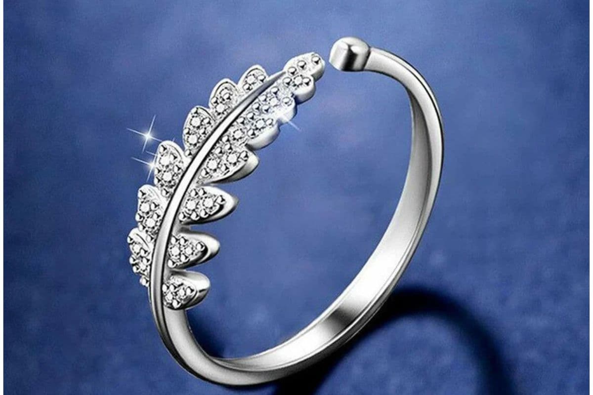 Latest Silver Ring Design:अगर आपको भी लगना है सबसे अलग तो पहनें लेटेस्ट सिल्वर रिंग्स