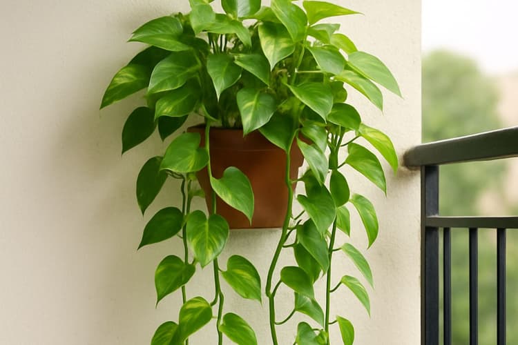 How To Grow Money Plant In Water: बालकनी को बनाना है सुंदर, इस तरह पानी में लगाएं मनी प्लांट