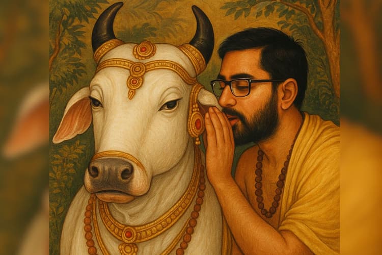 Nandi and Lord Shiva: मन की बात नंदी जी से- लेकिन किस कान में? जानिए बोलने की सही दिशा