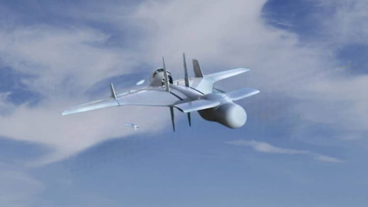 क्या है Loitering Munition तकनीक? जिसने बाज की तरह दुश्मन के ठिकानों का किया खात्मा