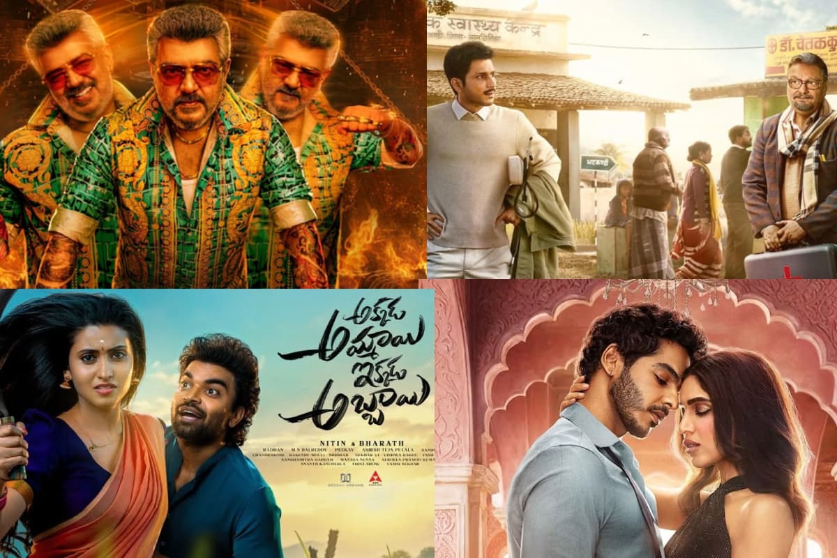 OTT Releases This Week: इस हफ्ते धमाका तय, एंटरटेनमेंट ओवरलोड… रिलीज होंगी ये धांसू फिल्में-वेब सीरीज