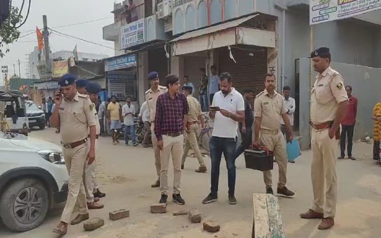 पटना में कारोबारी की हत्या, सुबह-सुबह बैंक्वेट हॉल के मालिक को भी गोलियों से किया छलनी