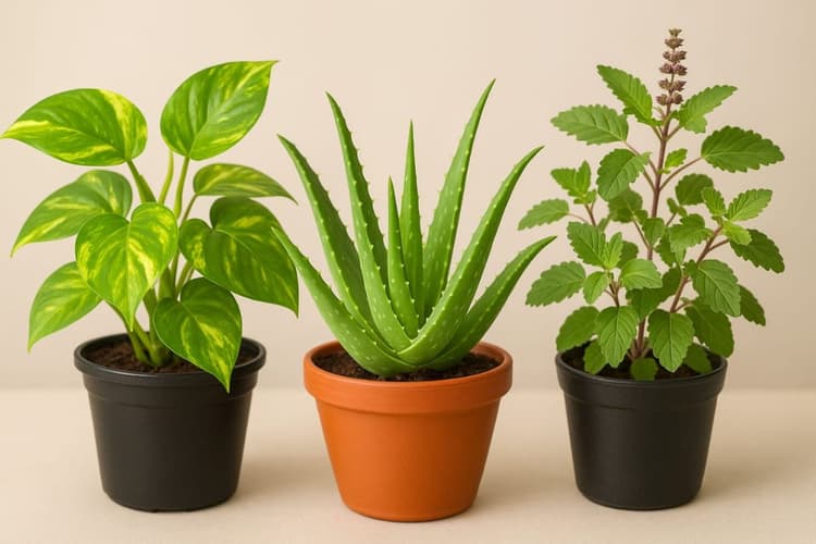 Lucky Plants For Home: घर में जरूर लगाएं ये 3 चमत्कारी पौधे, आर्थिक तंगी से लेकर स्वास्थ्य तक हर समस्या होगी दूर