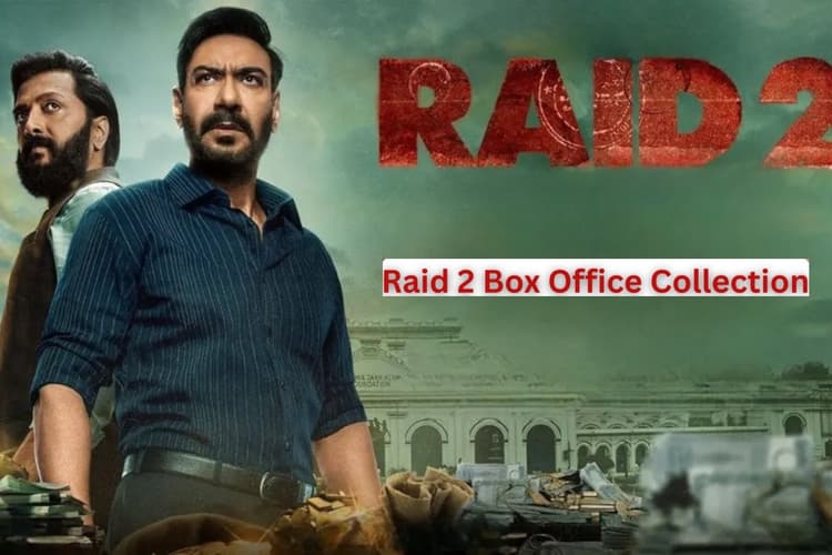 Raid 2 Box Office Collection Day 14: छावा की तरह ब्लॉकबस्टर हिट होगी अजय देवगन की रेड 2, कमा डाले इतने करोड़