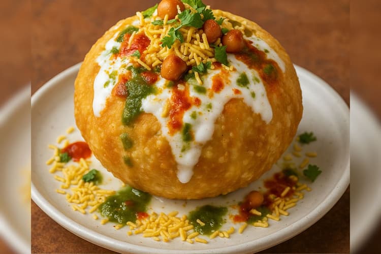 Raj Kachori: जब लगी हो जोरो की भूख, तो बनाएं राज कचौड़ी, जानिए विधि