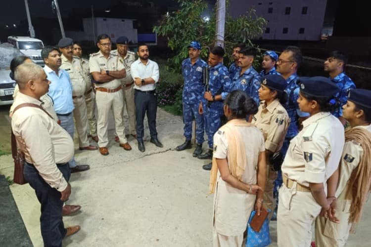 ऑर्केस्ट्रा की आड़ में चल रहा था जिस्मफरोशी का धंधा, दलदल में फंसी कम उम्र की 17 लड़कियों का रेस्क्यू