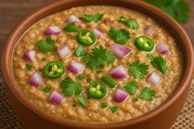 Sattu Ki Chutney: सिर्फ 5 मिनट में बनाएं टेस्टी और हेल्दी सत्तू की चटनी, गर्मी में बॉडी को रखेगा कूल