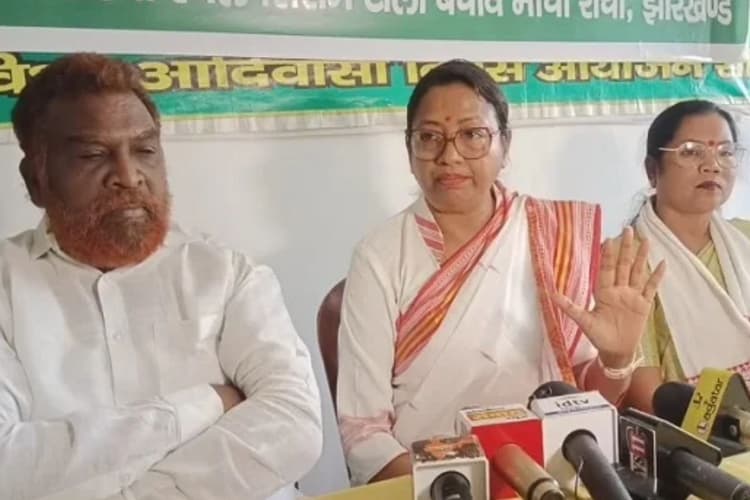आदिवासी संगठनों का 4 जून को झारखंड बंद, रांची के सिरमटोली सरना स्थल के पास से रैंप हटाने की मांग