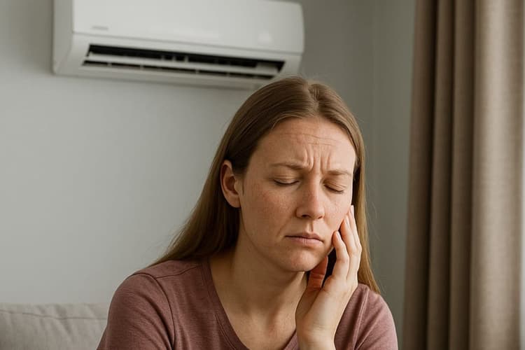 Skin Care: घर या ऑफिस की AC में बैठने से त्वचा हो गई रूखी ? तो ट्राई करें ये स्किन केयर टिप्स