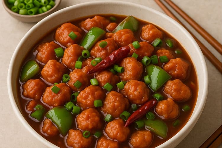 Soya Chilli Recipe: वेज होते हुए भी देगा नॉनवेज जैसा स्वाद, घर पर बनाएं चटपटी सोया चिली