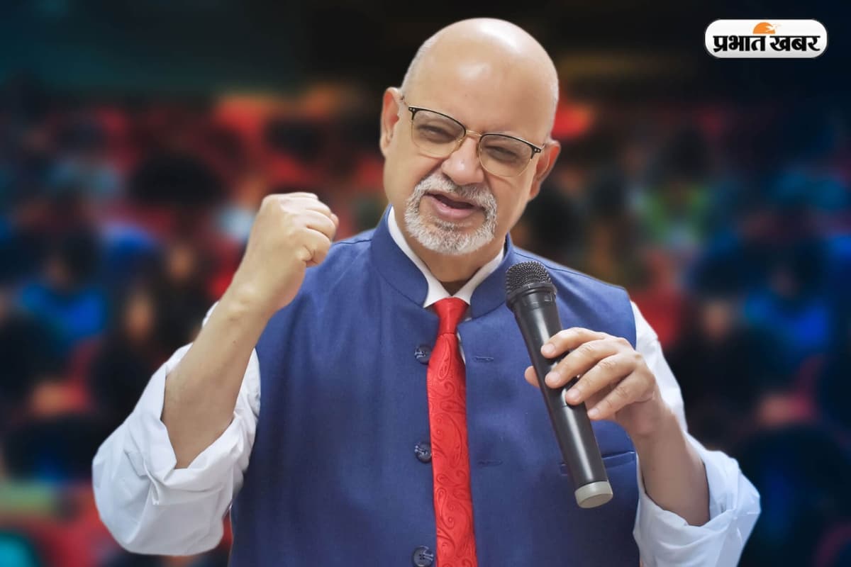 Success Story: ₹300 से शुरू हुआ सफर, 300 गुना ओवरसब्सक्राइब्ड IPO तक, जानिए सुरेश मंशारामानी का जुनून