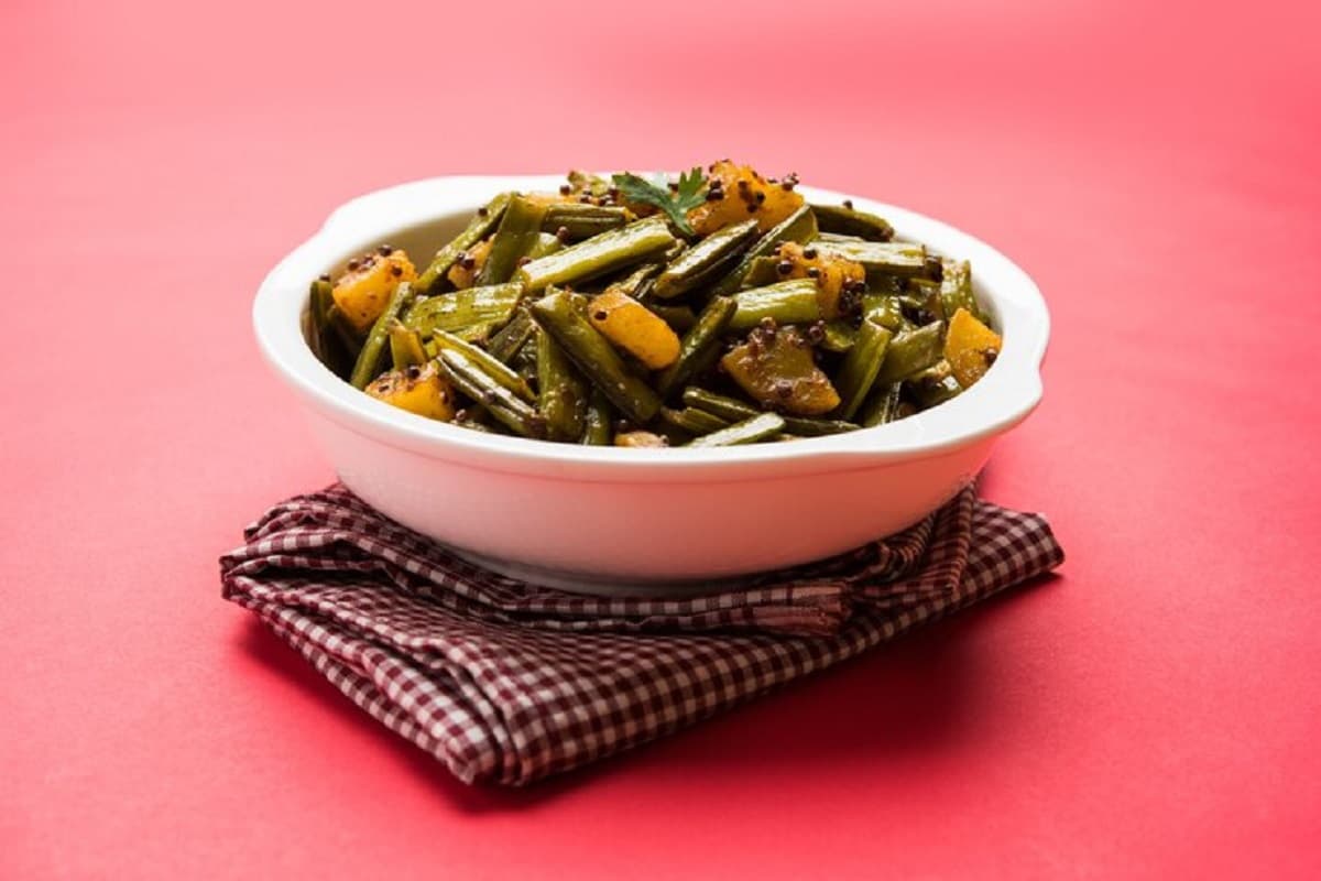 tinde कि सब्जी