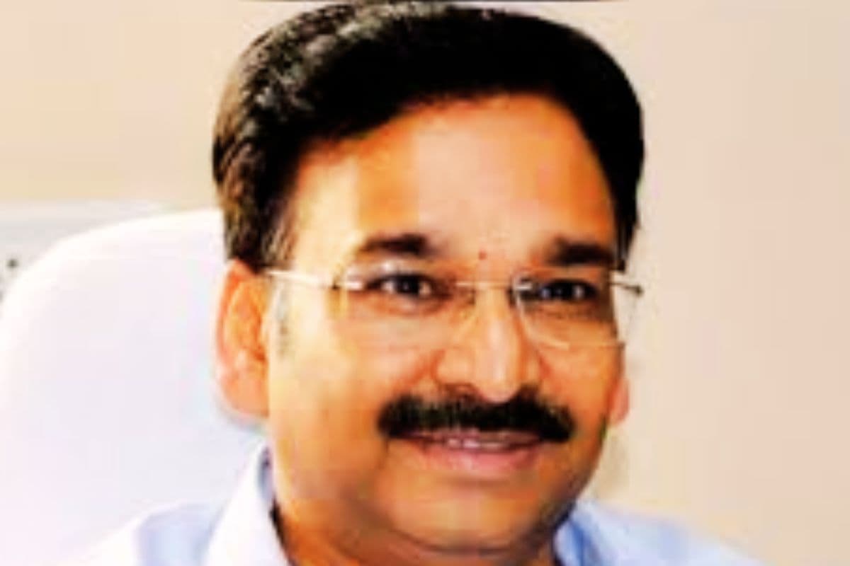 vinay-kumar-choubey-ias-jharkhand