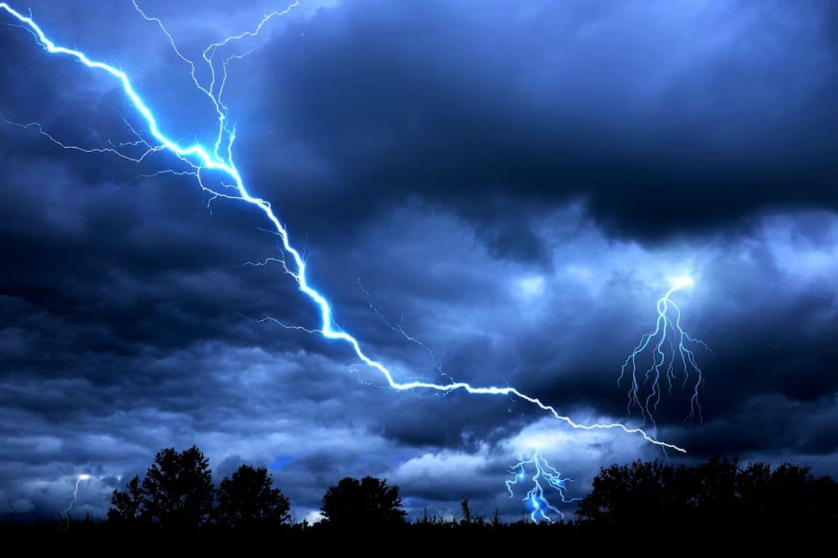 Heavy Rain Alert