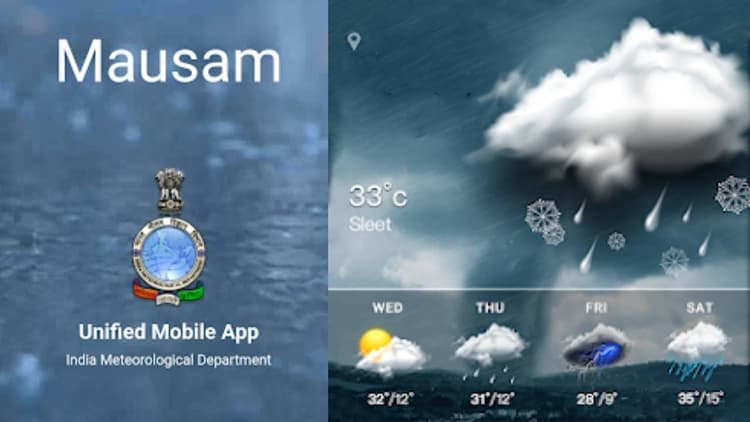 मौसम की चाहिए पल-पल की जानकारी! ये ऐप्स आएंगे काम, बारिश हो या आंधी, तुरंत कर देंगे अलर्ट