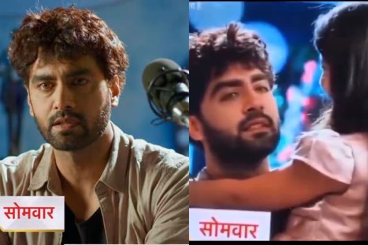 Rohit Purohit on Yeh Rishta Kya Kehlata Hai leap Rohit Purohit on Yeh Rishta Kya Kehlata Hai leap