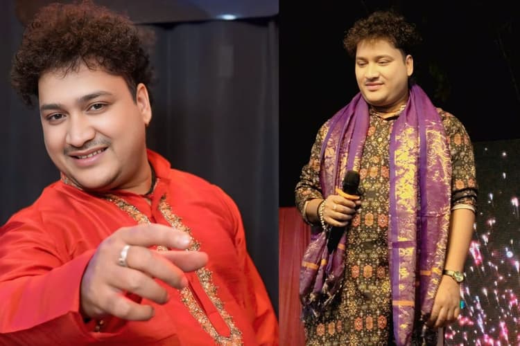 Bhojpuri: खेसारी-पवन को पीछे छोड़ आगे निकले राकेश तिवारी, यूट्यूब पर एक साथ सात गाने हो रहे वायरल