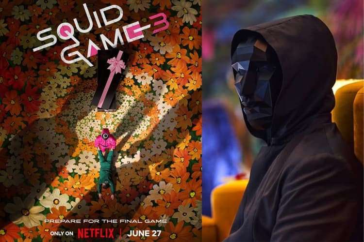 Squid Game 3 का टीजर इस दिन हो रहा जारी, अंतिम अध्याय में सामने आएगी 'फ्रंट मैन' की सच्चाई