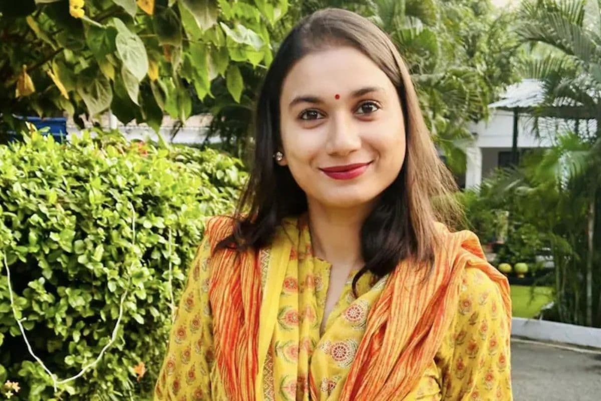 Bihar Chunav 2025: सांसद शांभवी चौधरी ने किया चिराग का समर्थन, कहा- सत्ता नहीं, बिहार फर्स्ट!
