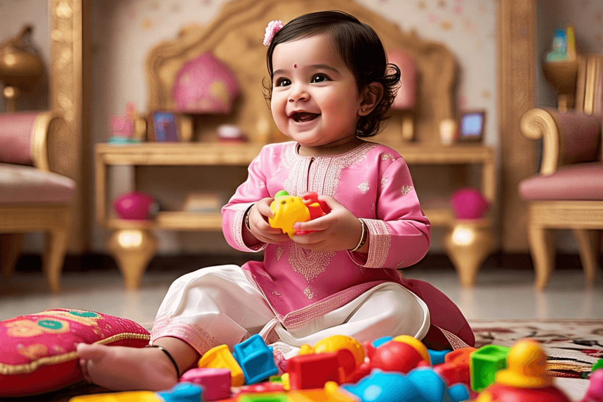 Baby Girl Names: अपनी नन्ही परी के लिए चुनें सबसे प्यारा और खास नाम, देखें टॉप 20 नामों की शानदार लिस्ट Baby Girl Names: अपनी नन्ही परी के लिए चुनें सबसे प्यारा और खास नाम, देखें टॉप 20 नामों की शानदार लिस्ट